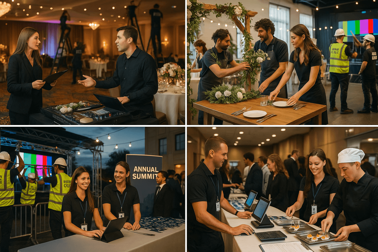 Private Party in Dubai by Eventopic